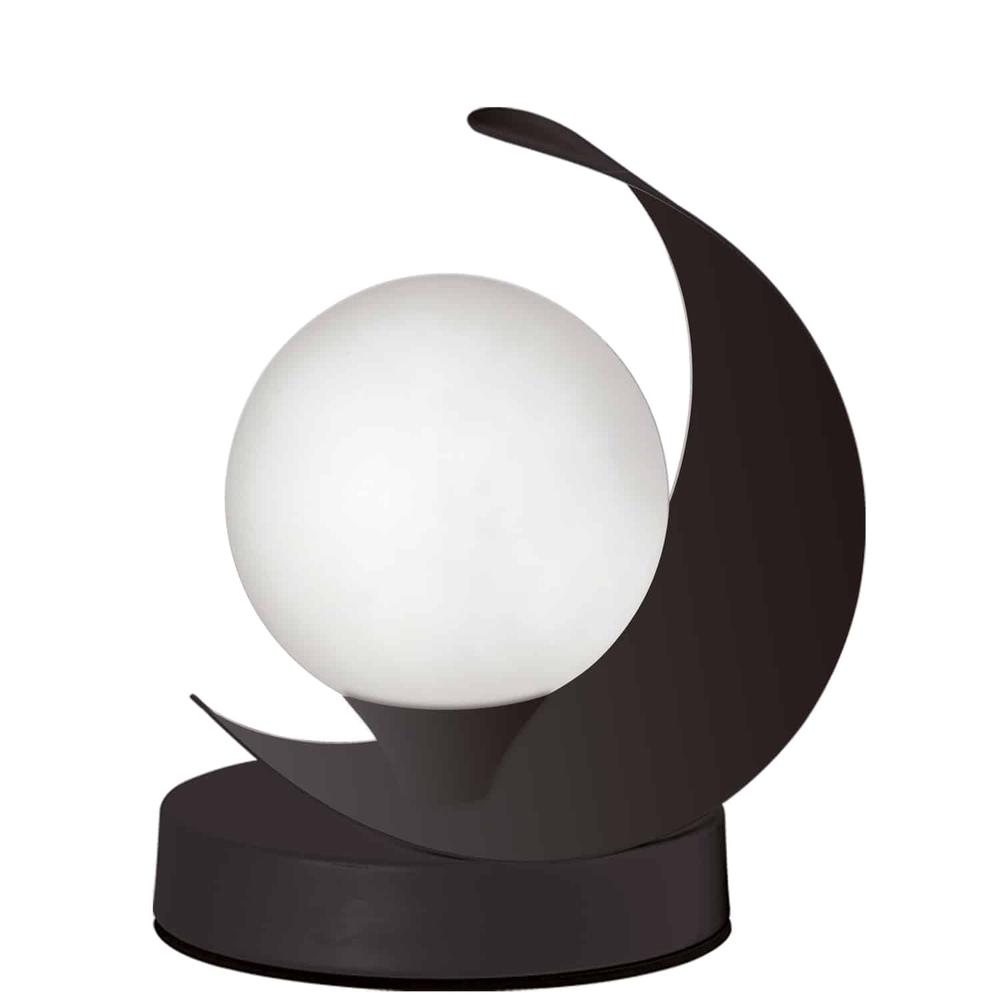 1LT Table Lamp Matte Black Finish - Dainolite