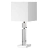 Table Lamp, Square Shade - Dainolite