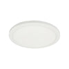 25W Matte White Flush Mount - Dainolite
