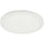 30W Matte White Flush Mount - Dainolite