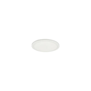 8W Matte White Flush Mount - Dainolite