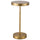 10W Table Lamp, Aged Brass w/ White Acrylic Diffuser - Dainolite