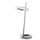 11W Table Lamp Satin Chrome - Dainolite