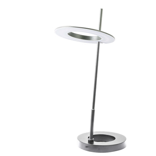 11W Table Lamp Satin Chrome - Dainolite