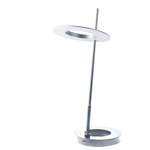11W Table Lamp Silver - Dainolite