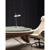 11W Table Lamp Silver - Dainolite