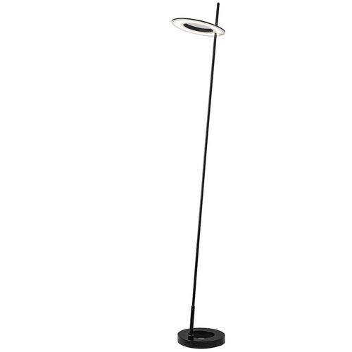 20W Floor Lamp Matte Black - Dainolite