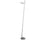 20W Floor Lamp Satin Chrome - Dainolite