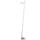 20W Floor Lamp Silver - Dainolite
