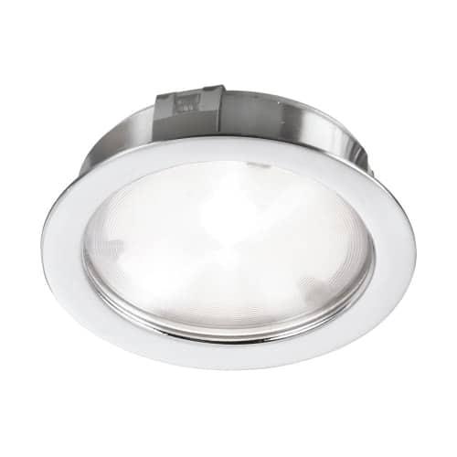 24V DC,4W White LED COB Puck Light - Dainolite