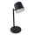 6W Table Lamp in Matte Black w/ Detachable Head - Dainolite