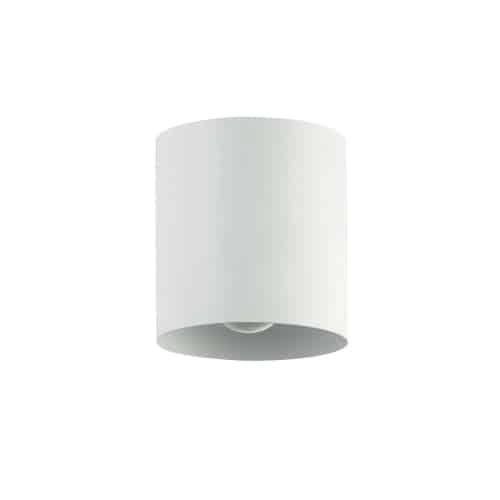 1LT Flush Mount,  MW - Dainolite