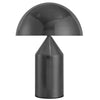 2 Light Table Lamp in Matte Black - Dainolite