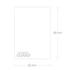 Ultimate Guard - 100 Mini Classic Soft Sleeves