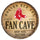 Boston Red Sox Sign Wood 14 Inch Round Barrel Top Design - WinCraft