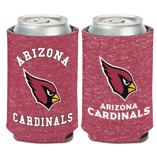 Arizona Cardinals Can Cooler Heathered - WinCraft
