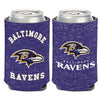 Baltimore Ravens Can Cooler Heathered - WinCraft