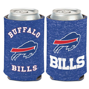 Buffalo Bills Can Cooler Heathered - WinCraft