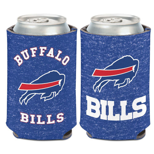 Buffalo Bills Can Cooler Heathered - WinCraft