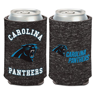 Carolina Panthers Can Cooler Heathered - WinCraft