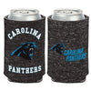 Carolina Panthers Can Cooler Heathered - WinCraft