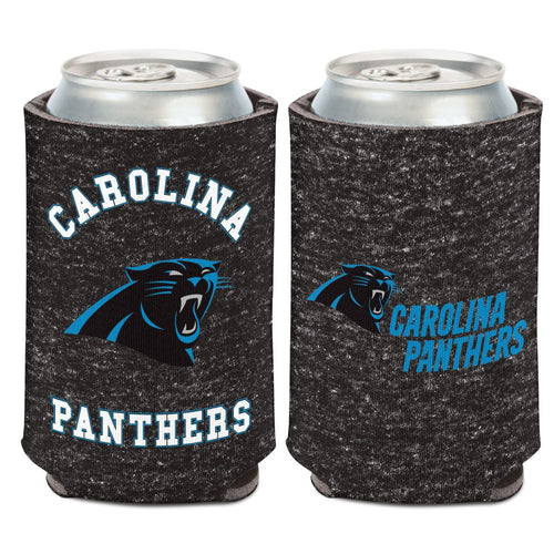 Carolina Panthers Can Cooler Heathered - WinCraft