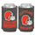Cleveland Browns Can Cooler Heathered - WinCraft
