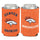 Denver Broncos Can Cooler Heathered - WinCraft