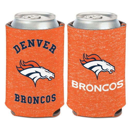 Denver Broncos Can Cooler Heathered - WinCraft