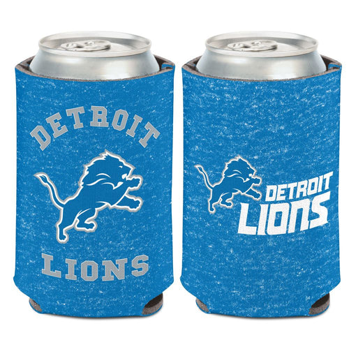 Detroit Lions Can Cooler Heathered - WinCraft