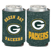 Green Bay Packers Can Cooler Heathered - WinCraft