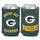 Green Bay Packers Can Cooler Heathered - WinCraft