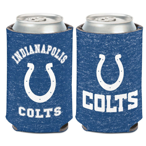 Indianapolis Colts Can Cooler Heathered - WinCraft