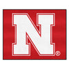 Fanmats - University of Nebraska All-Star Mat 33.75''x42.5''