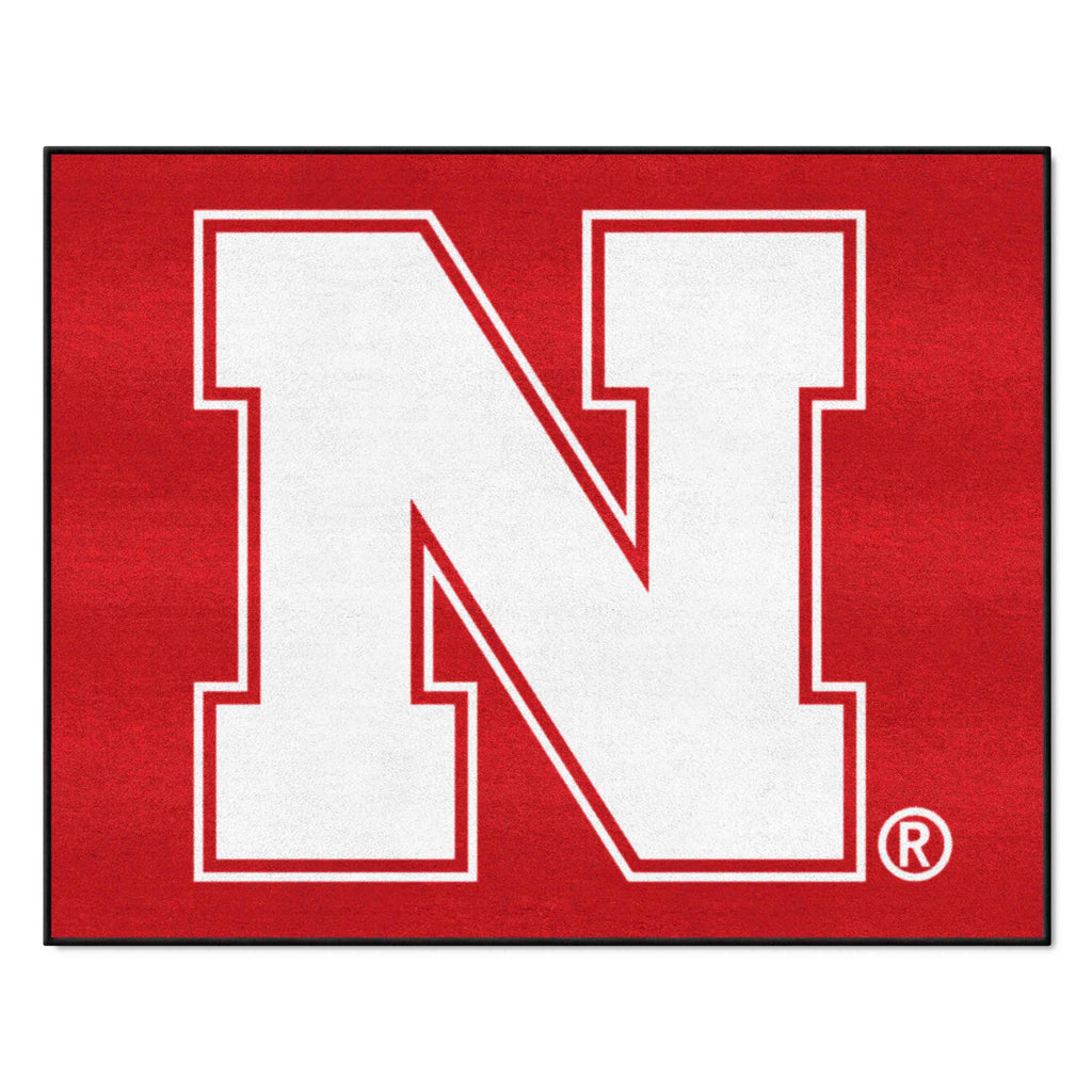 Fanmats - University of Nebraska All-Star Mat 33.75''x42.5''