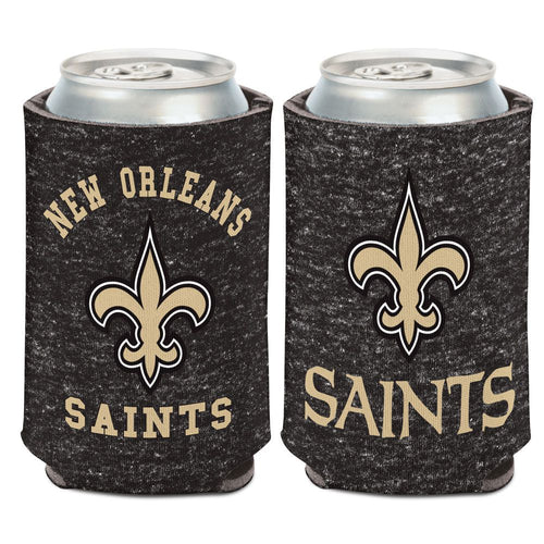New Orleans Saints Can Cooler Heathered - WinCraft
