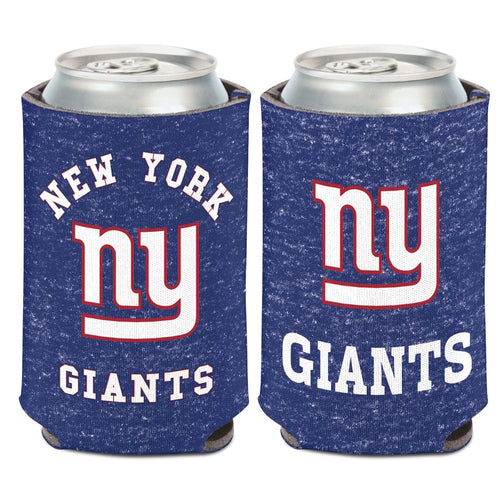 New York Giants Can Cooler Heathered - WinCraft