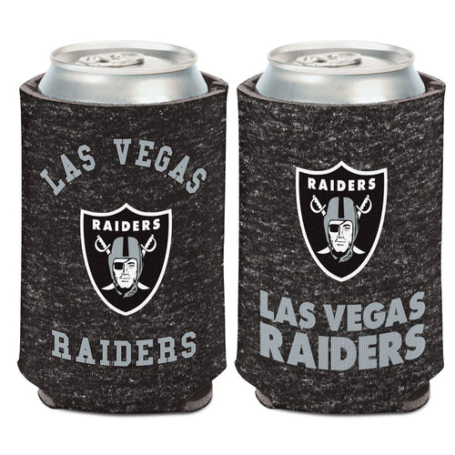Las Vegas Raiders Can Cooler Heathered - WinCraft