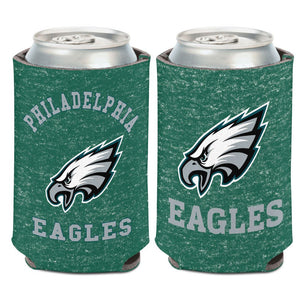 Philadelphia Eagles Can Cooler Heathered - WinCraft