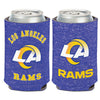 Los Angeles Rams Can Cooler Heathered - WinCraft