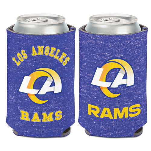 Los Angeles Rams Can Cooler Heathered - WinCraft