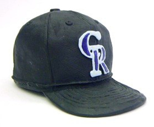 Colorado Rockies Ceramic Baseball Cap CO - Casey's Distributing