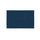 Ghent Vinyl Bulletin Board with Aluminum Frame, 4'H x 6'W, Navy