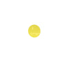 Ghent Coda Low Profile Circular Glassboard, Magnetic, Yellow, 48'' Diameter