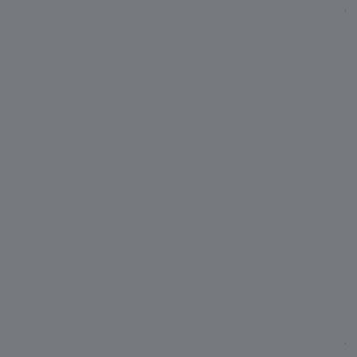 Ghent Coda Low Profile Circular Glassboard, Magnetic, Smoke, 48'' Diameter