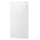 Ghent Aria 8'H x 4'W Magnetic Glass White Board, Blue Surface, Vertical, 4 Rare Earth Magnets, 4 Markers and Eraser
