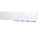 Ghent Aria 4'H x 4'W Glass White Board, White Surface, , 4 Markers and Eraser