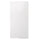 Ghent Aria 8'H x 4'W Magnetic Glass White Board, White Surface, Vertical, 4 Rare Earth Magnets, 4 Markers and Eraser