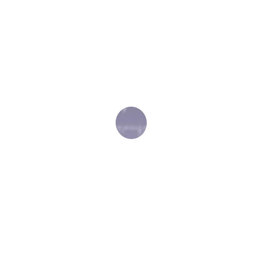 Ghent Coda Low Profile Circular Glassboard, Magnetic, Grape, 24'' Diameter
