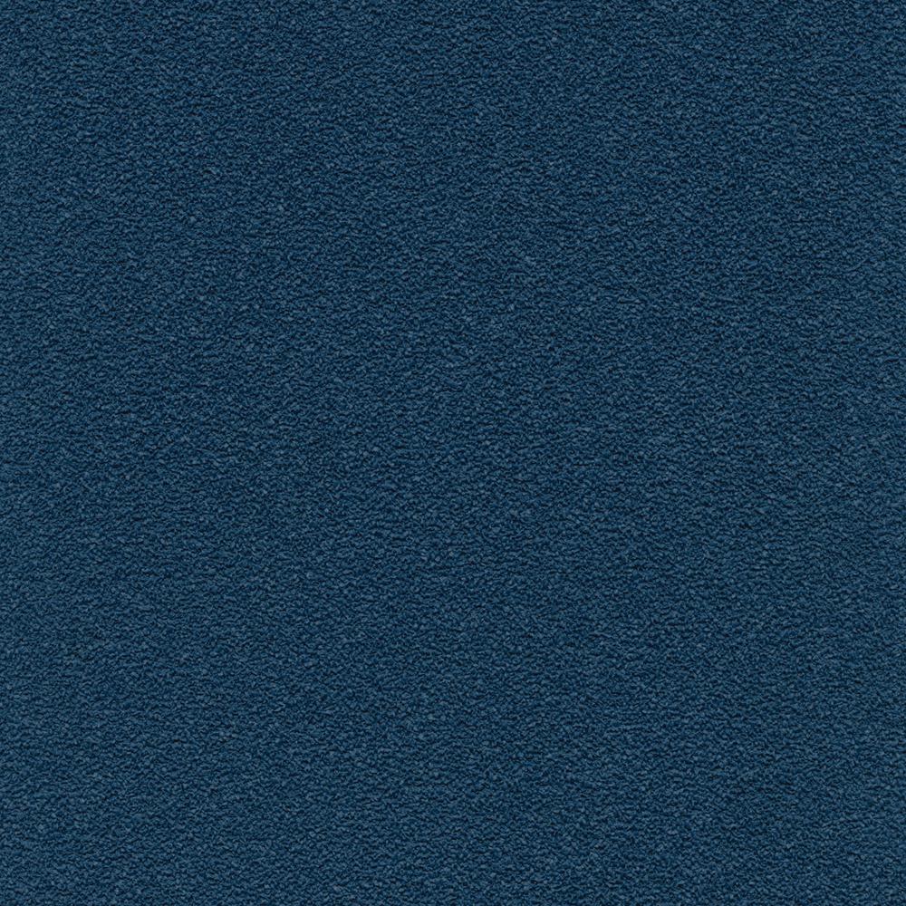 42⅛''x27¾'' 1-Dr Silhouette Encl Bulletin Bd, Black Frame, Vinyl Fabric Navy - Ghent
